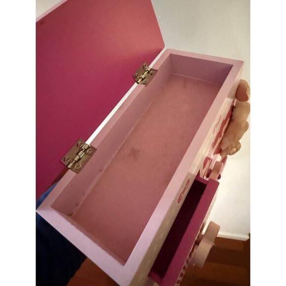 RARE. Hello Kitty Toys R Us Jewelry Box Vintage 2009 - Picture 11 of 12